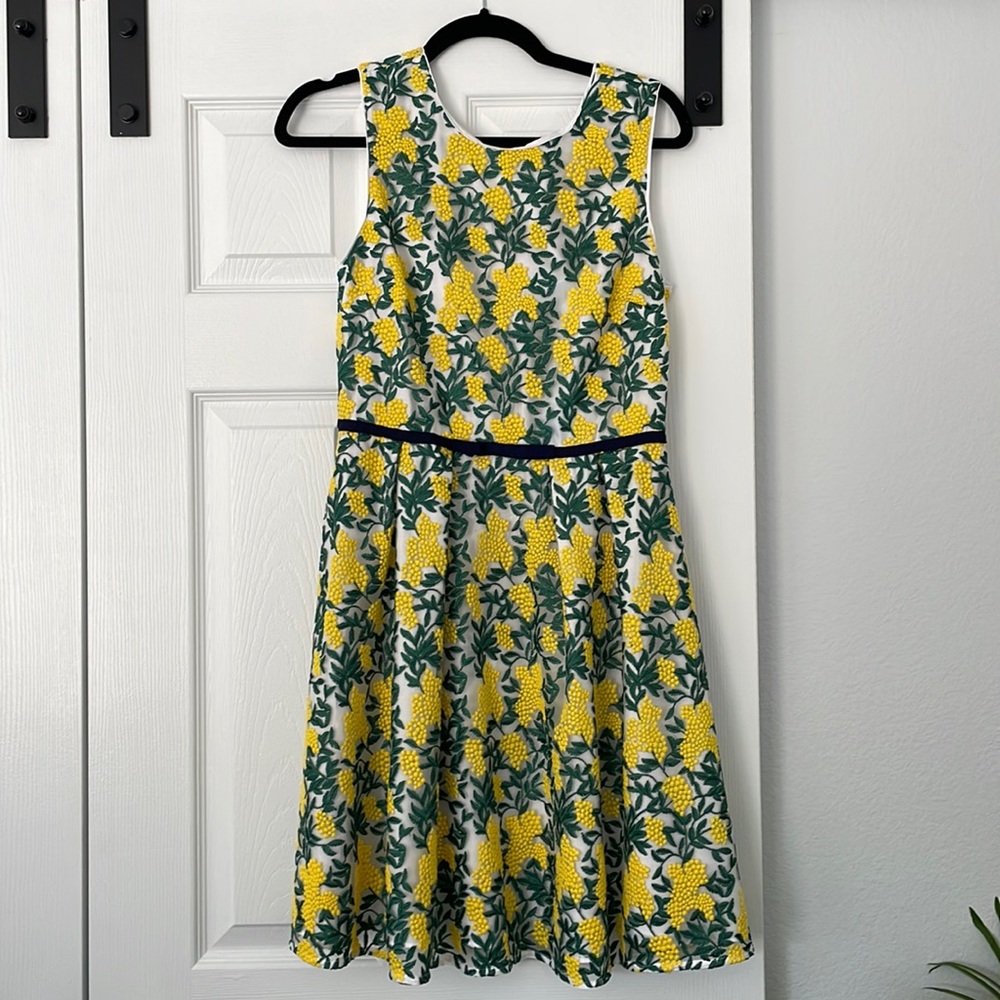 NWT- Draper James summer dress